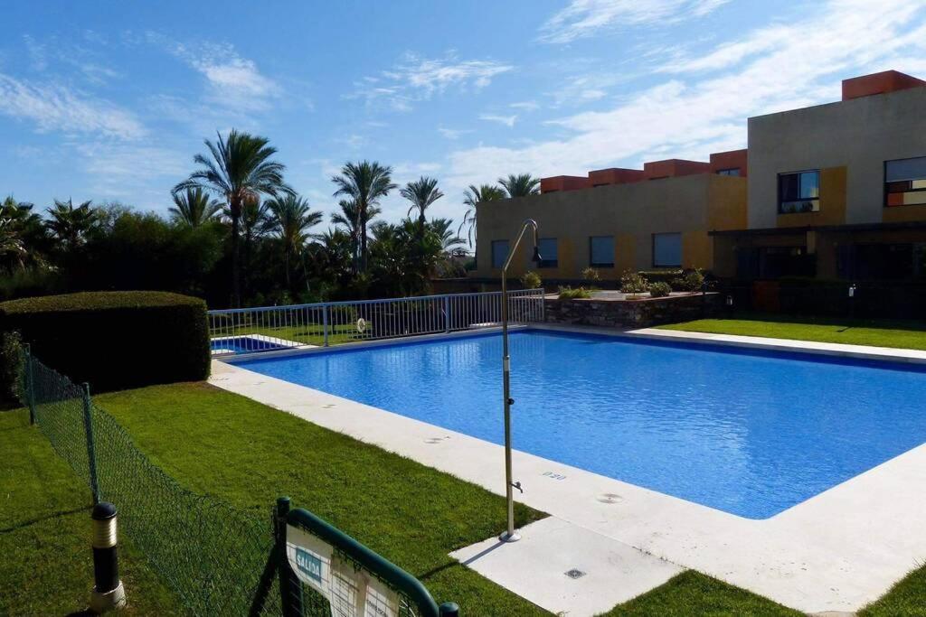 Casa Carlos Duplex Apartment Valle Del Este Vera Exteriér fotografie